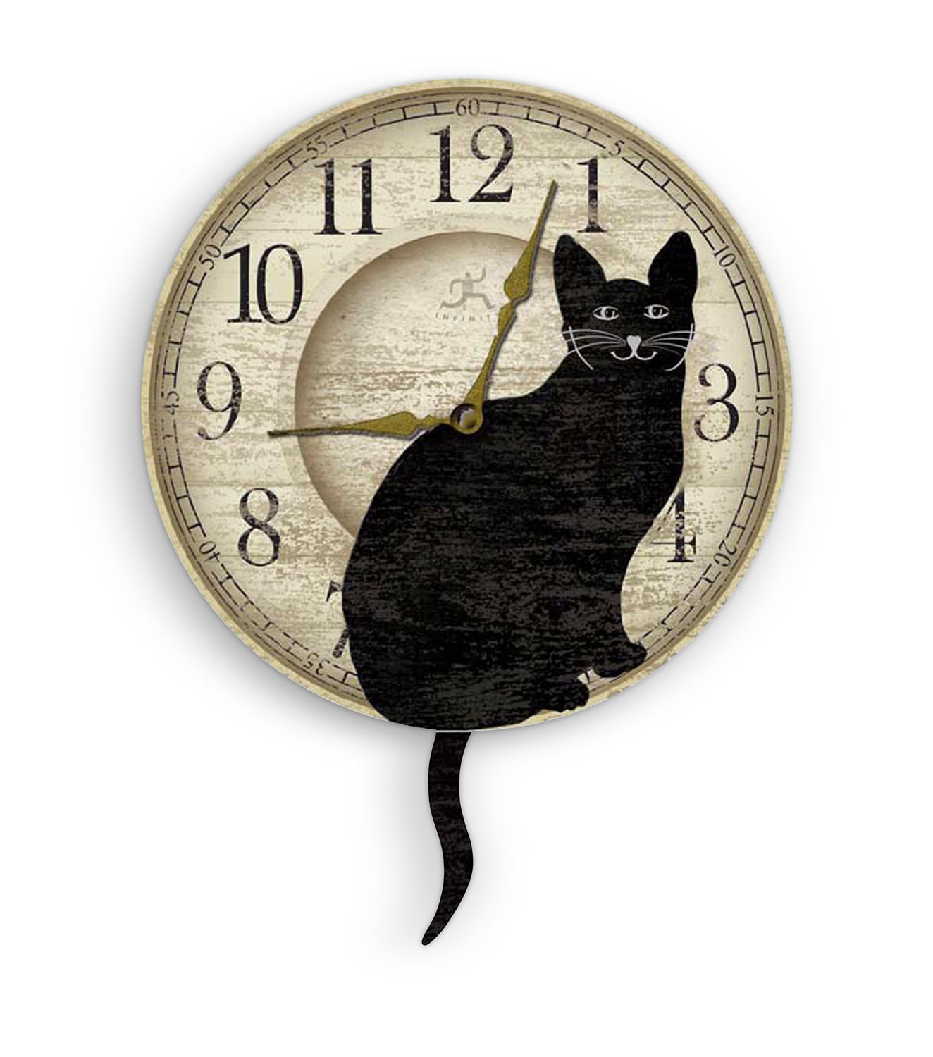 Felix the Cat Clock