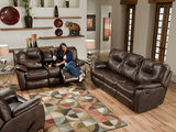 Avalon 3 Piece Leather Power Reclining Group (Sofa, Sofa w/Console and Recliner)